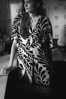 Viscose Tunic Dress