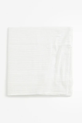 Cotton Muslin Comfort Blanket