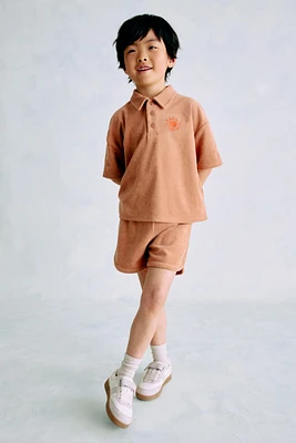 2-Piece Terry Set