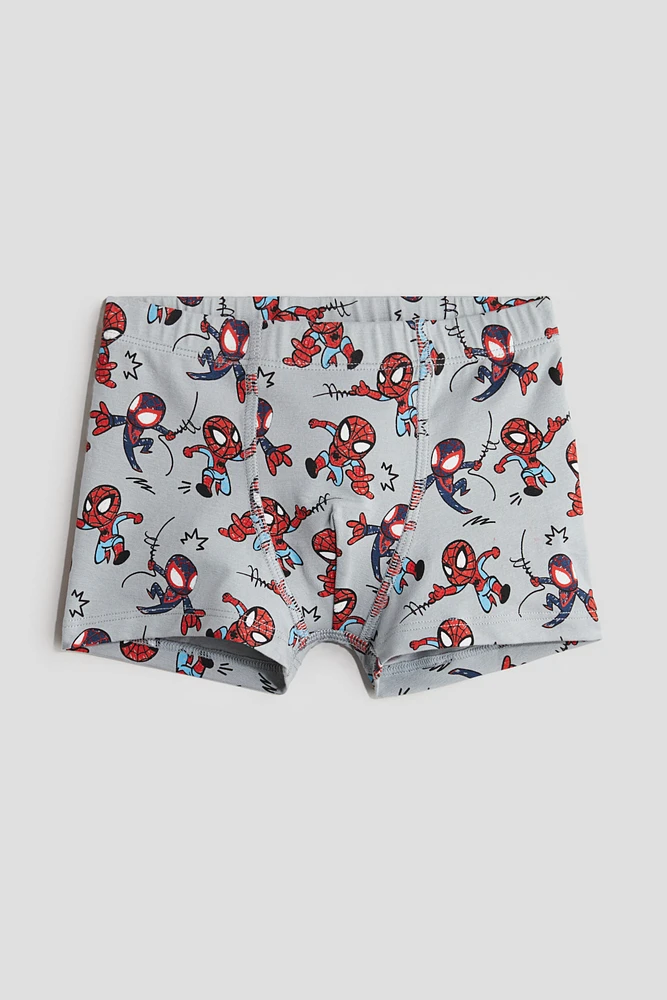 Lot de 5 boxers
