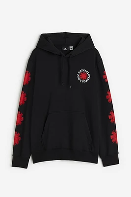 Regular Fit Hoodie