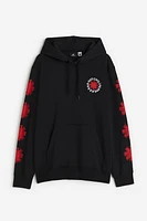 Regular Fit Hoodie