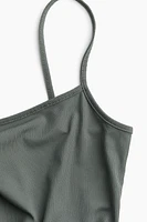 Ribbed Bodycon Dress