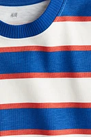 Pocket-detail T-shirt