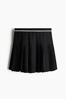 Pleated Skirt