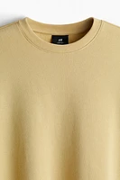 Loose Fit Sweatshirt