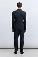 Pantalon d'habit près du corps