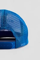 Motif-detail Cap