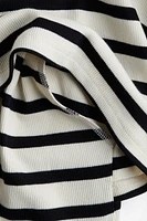 MAMA Ribbed Nursing Tank Top