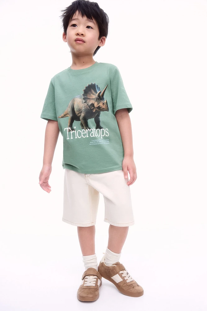 T-shirt imprimé