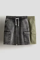 2-pack Cargo Shorts