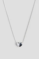 Collier avec pendentif