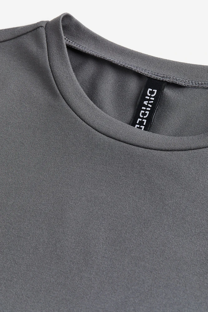T-shirt ajusté