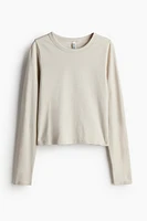 Long-sleeved Top