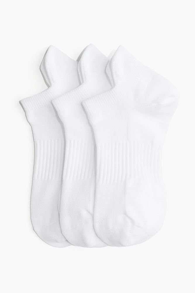 Lot de 3 paires chaussettes sport DryMove🅪