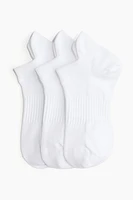 Lot de 3 paires chaussettes sport DryMove🅪
