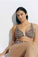 High-Waist Bikini Bottoms
