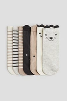 Lot de 7 paires chaussettes