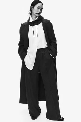 Drawstring Dress Pants