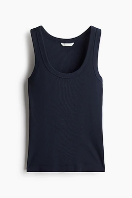 Fitted Tank Top