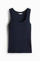 Fitted Tank Top