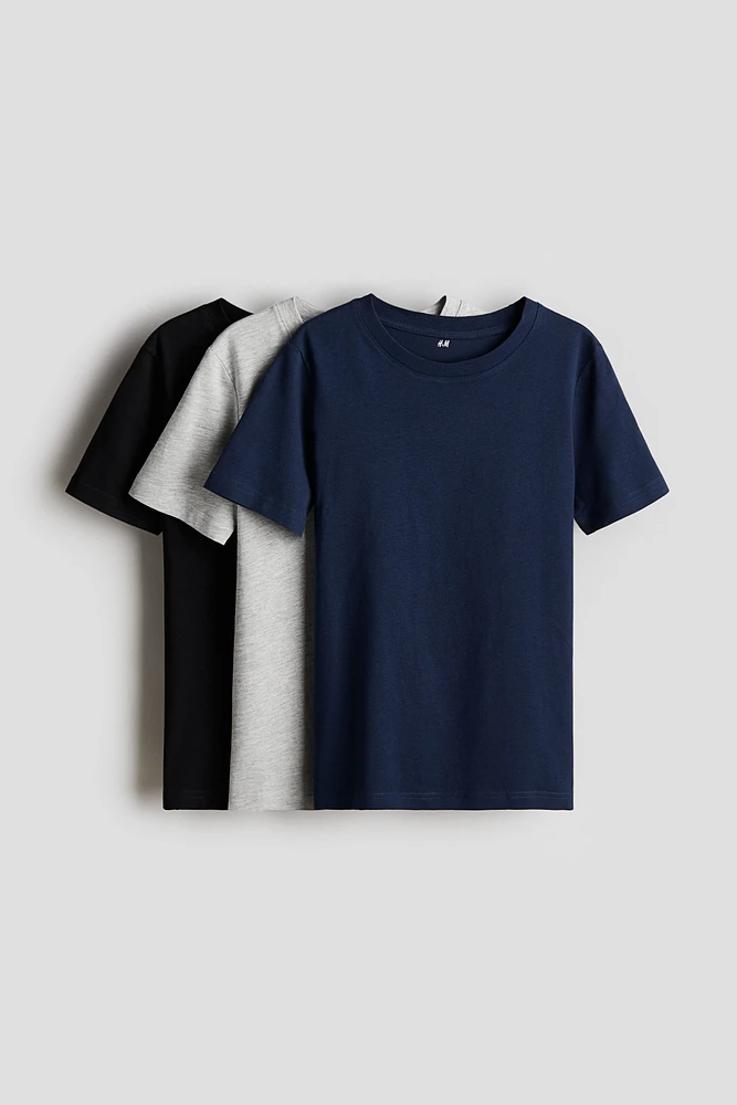 3-pack T-shirts