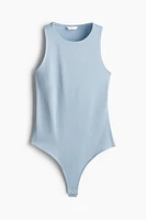 Jersey Thong Bodysuit