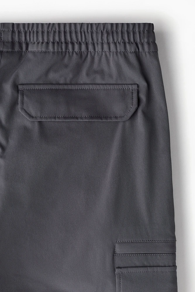 Slim Fit Cargo Pants