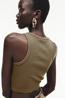 Crop Tank Top