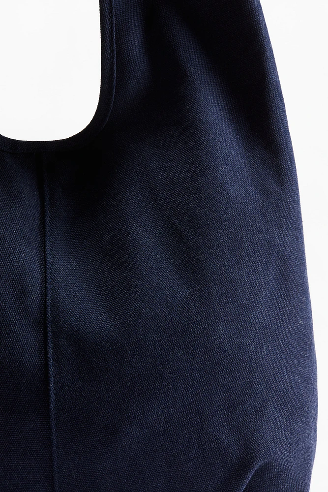 Sac souple à bandoulière