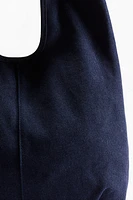 Sac souple à bandoulière