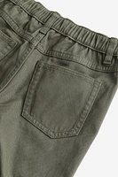 Relaxed Tapered Fit Pants