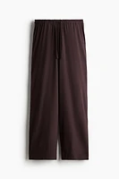 Pointelle Pajama Pants