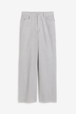 Corduroy Pants