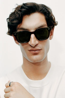 Lunettes de soleil polarisées