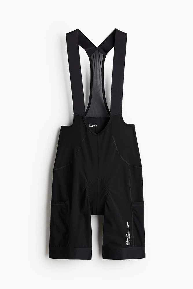 Biking Bib Shorts DryMove™