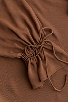 Ruffled Blouse