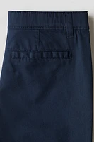 Twill Chinos