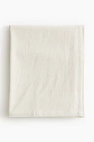 Cotton-blend Tablecloth
