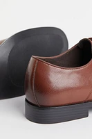 Derby Shoes