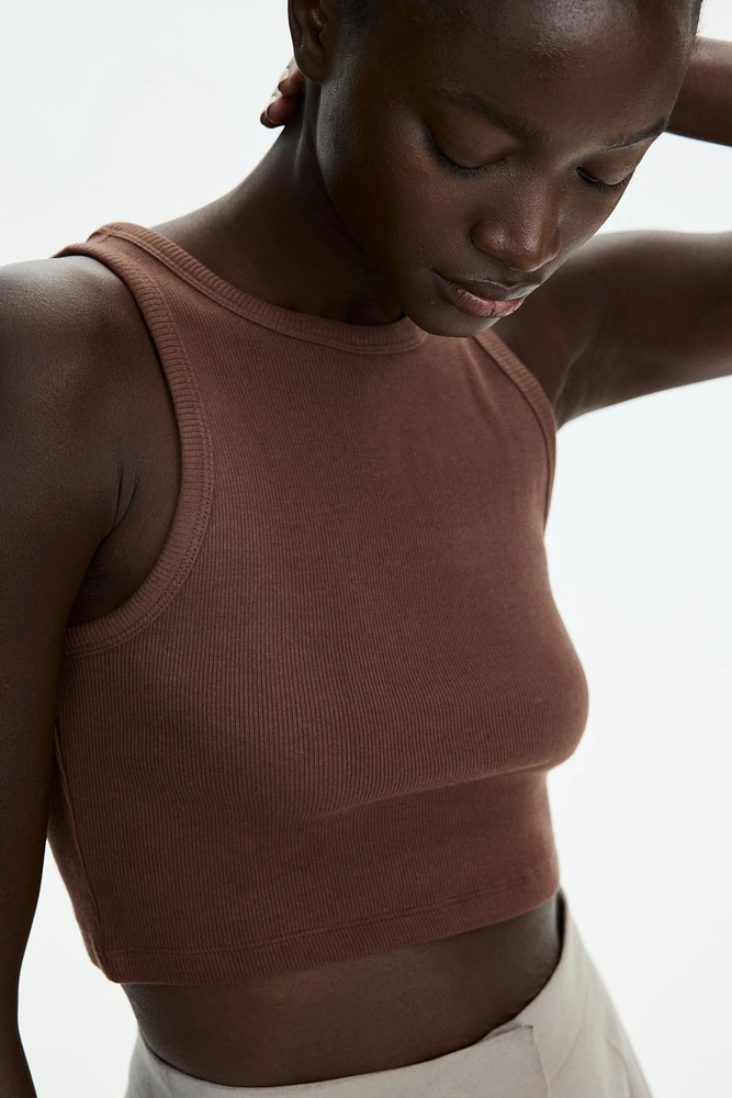 Crop Tank Top