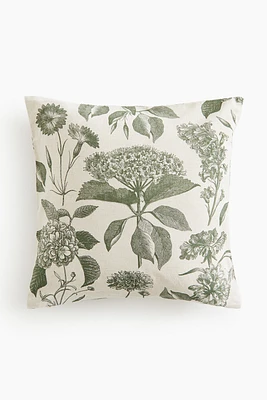 Patterned Cushion Cover