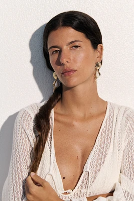 Dangle Earrings