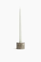 Small Marble Candlestick