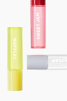 3-pack Lip Glosses