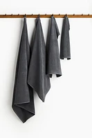 Drap de bain en éponge