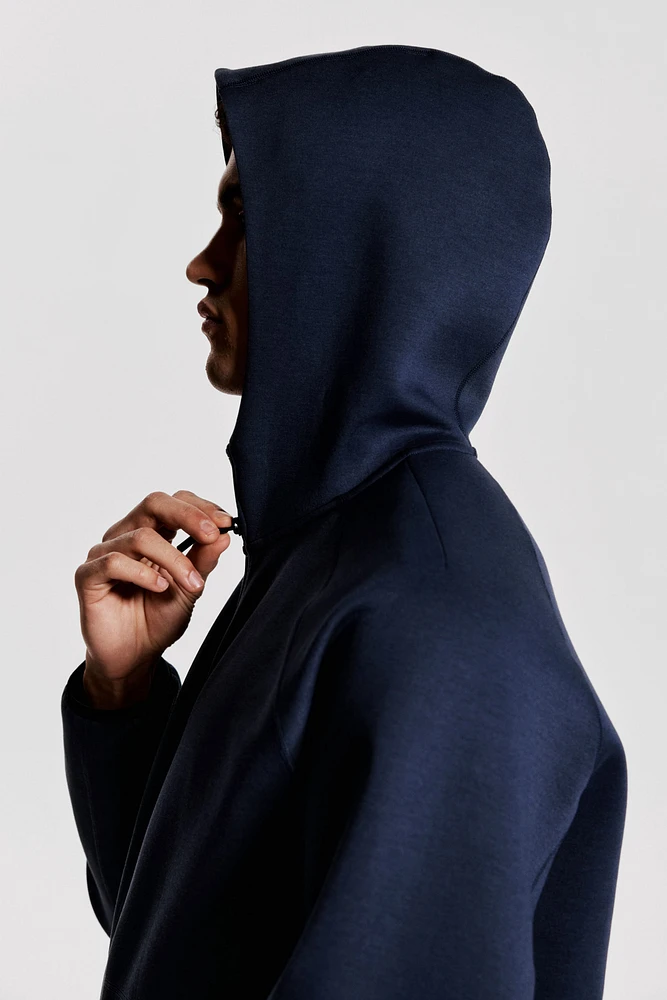 Hooded Activewear Jacket with DryMove™