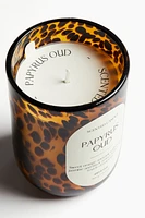 Scented Candle in Glass Holder