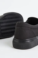 Slip-on Cotton Shoes