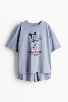 Printed Pajamas